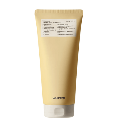 WhippedWhipped Yujamong Vegan Pack Cleanser 130gMood Arabia