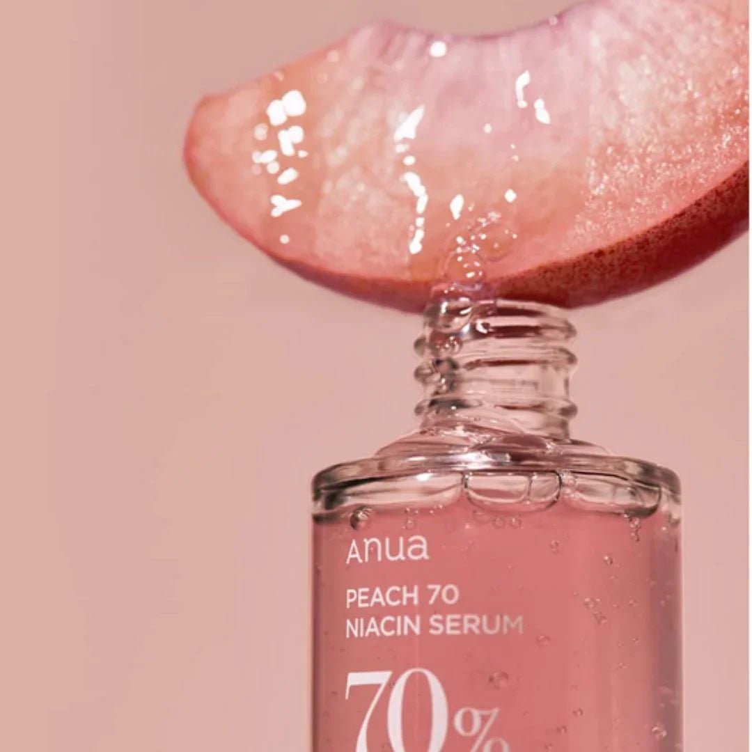 ANUAANUA Peach 70% Niacinamide Serum 30mlMood Arabia8809640733550