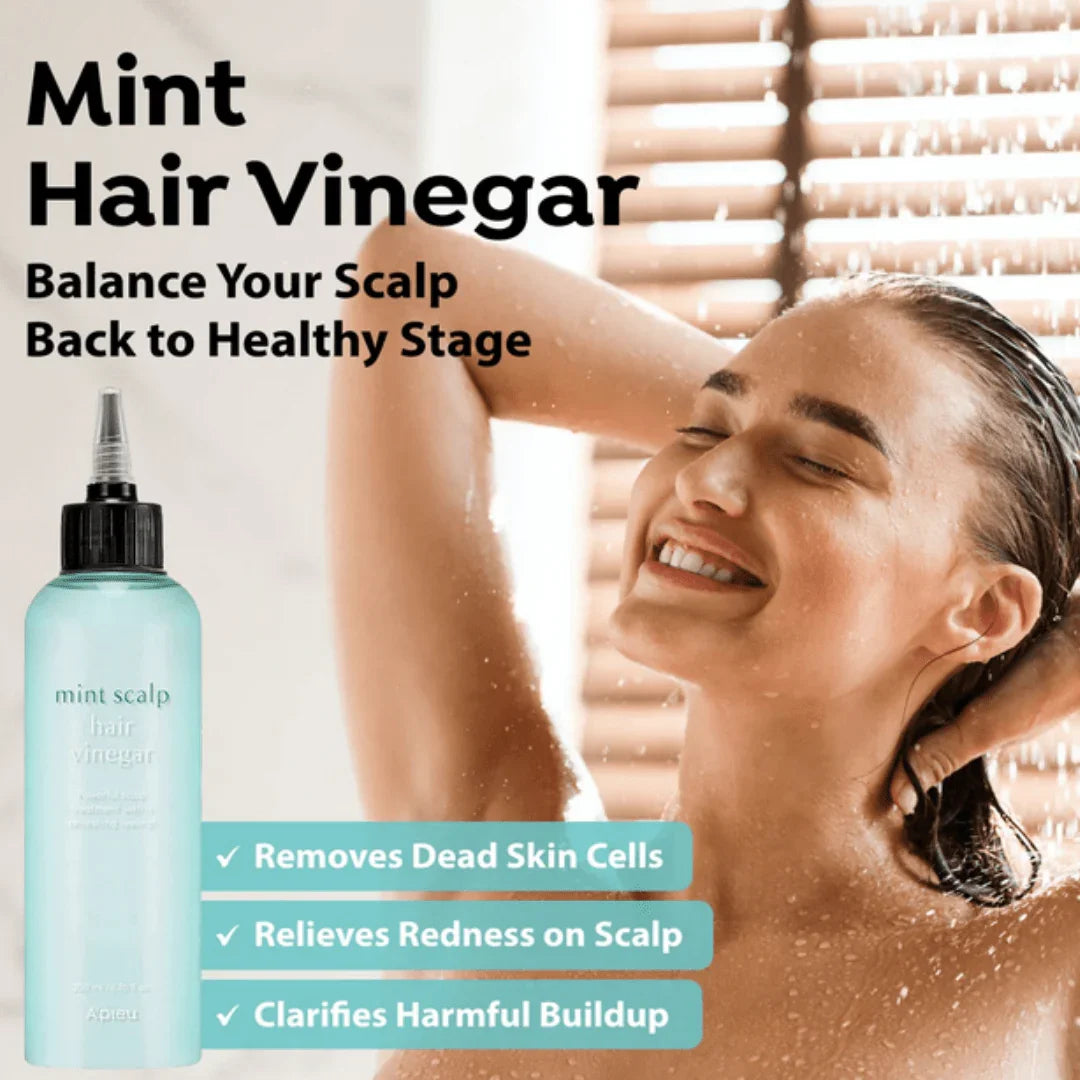 A’PIEUA’PIEU Mint Scalp Hair Vinegar 200mlMood Arabia8809643538664