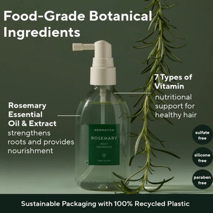 AromaticaAROMATICA Rosemary Root Enhancer 100mlMood Arabia8809151133573