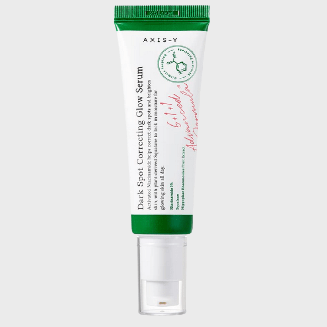 Axis-YDark Spot Correcting Glow SerumMood ArabiaIherb