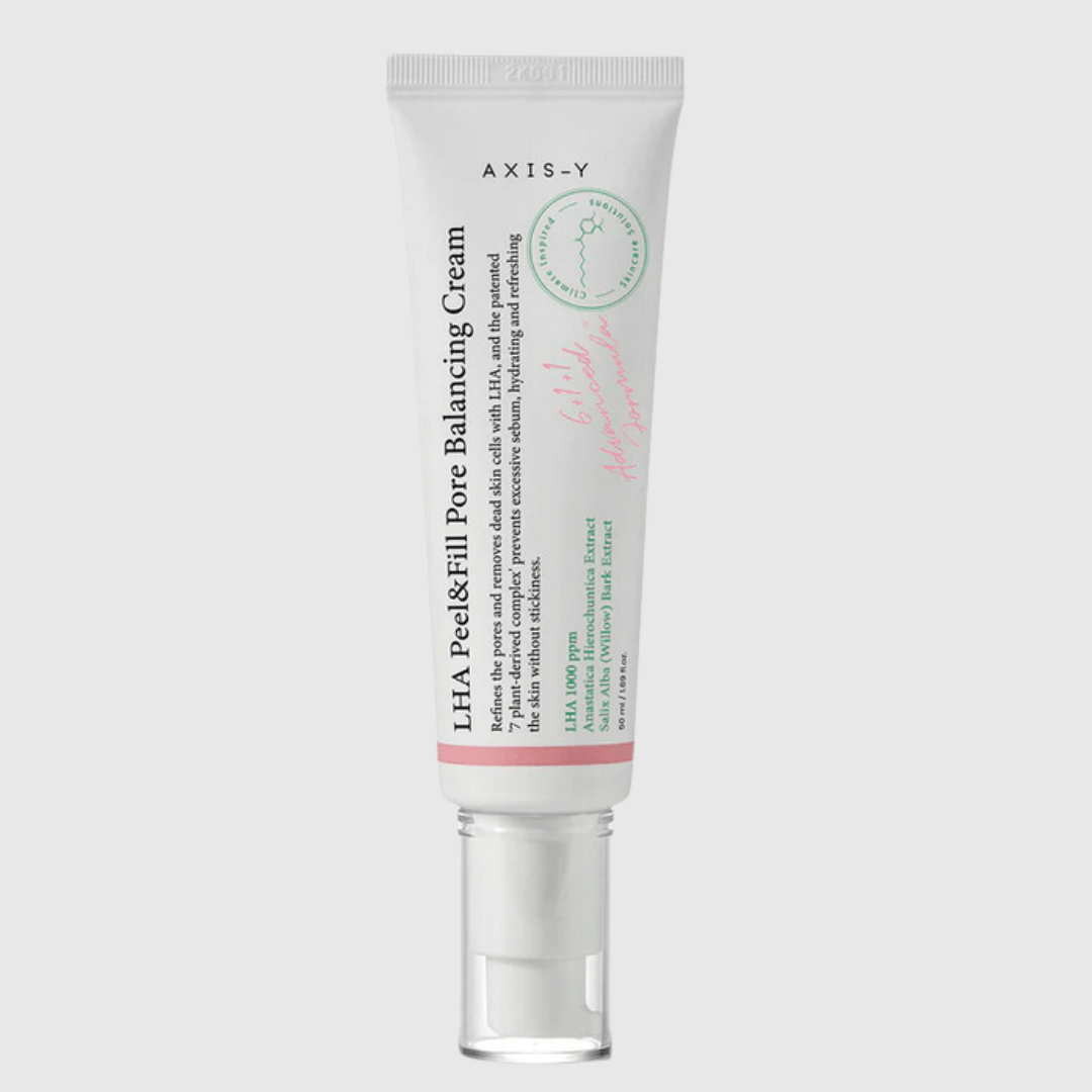 Axis-YLHA Peel &amp; Fill Pore Balancing Cream 50mlMood ArabiaIherb