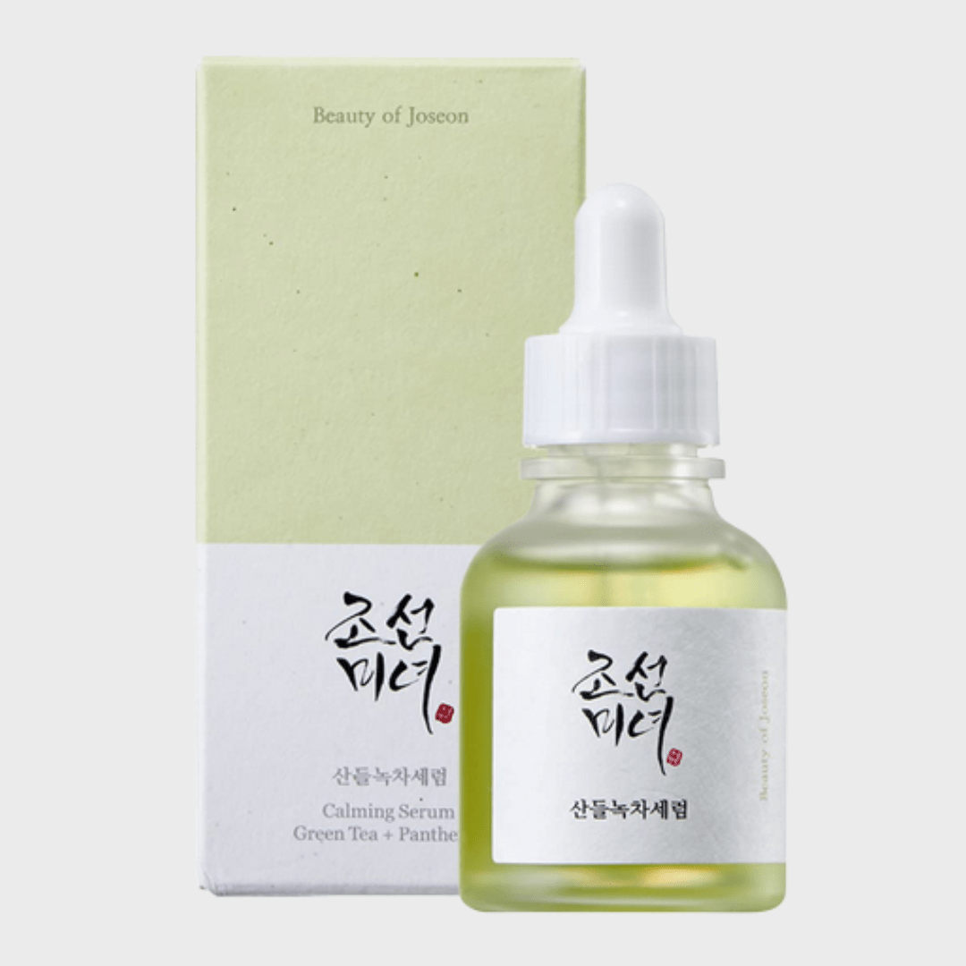 Beauty of JoseonCalming Serum : Green tea + PanthenolMood ArabiaIherb