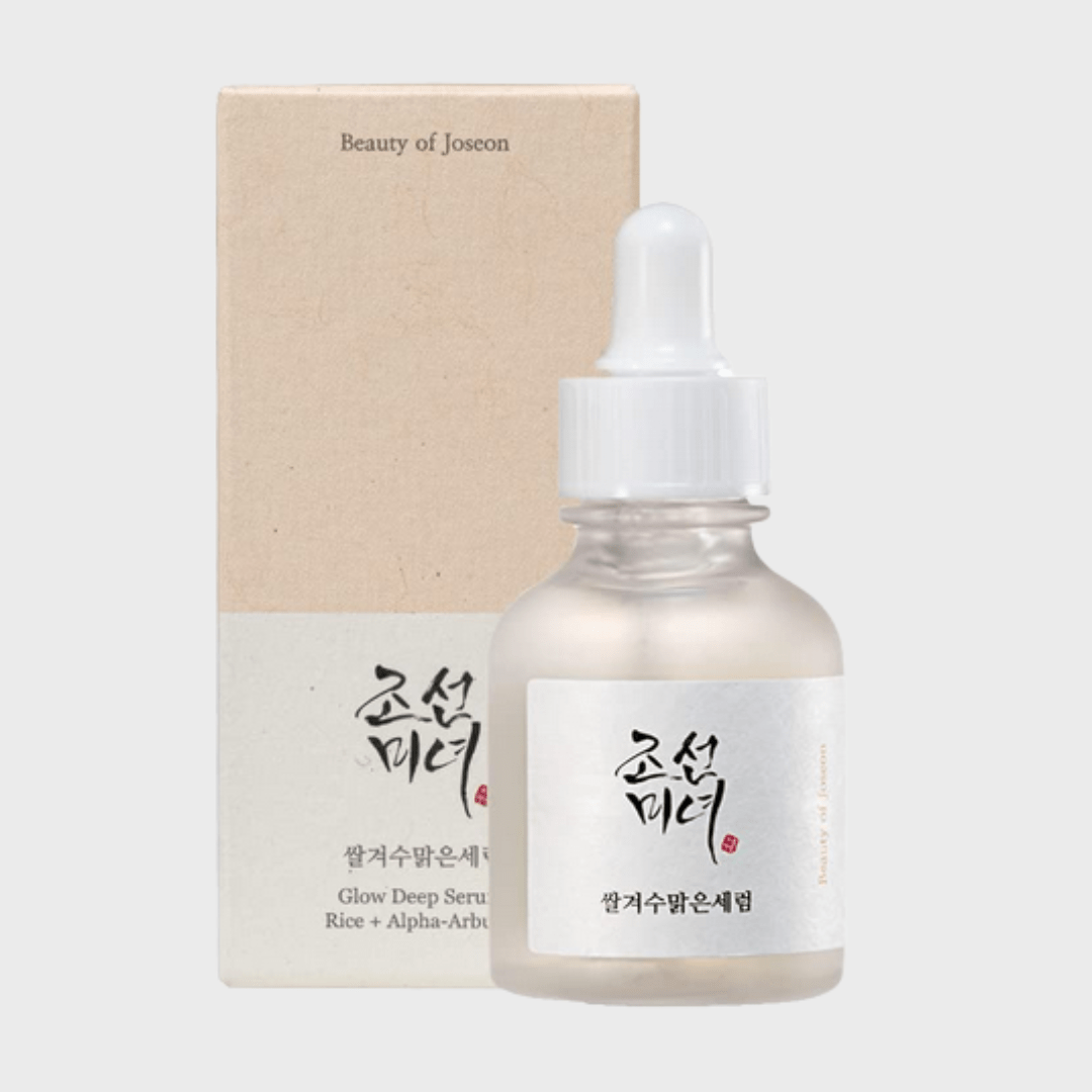 Beauty of JoseonGlow Deep Serum : Rice +Alpha-ArbutinMood ArabiaIherb