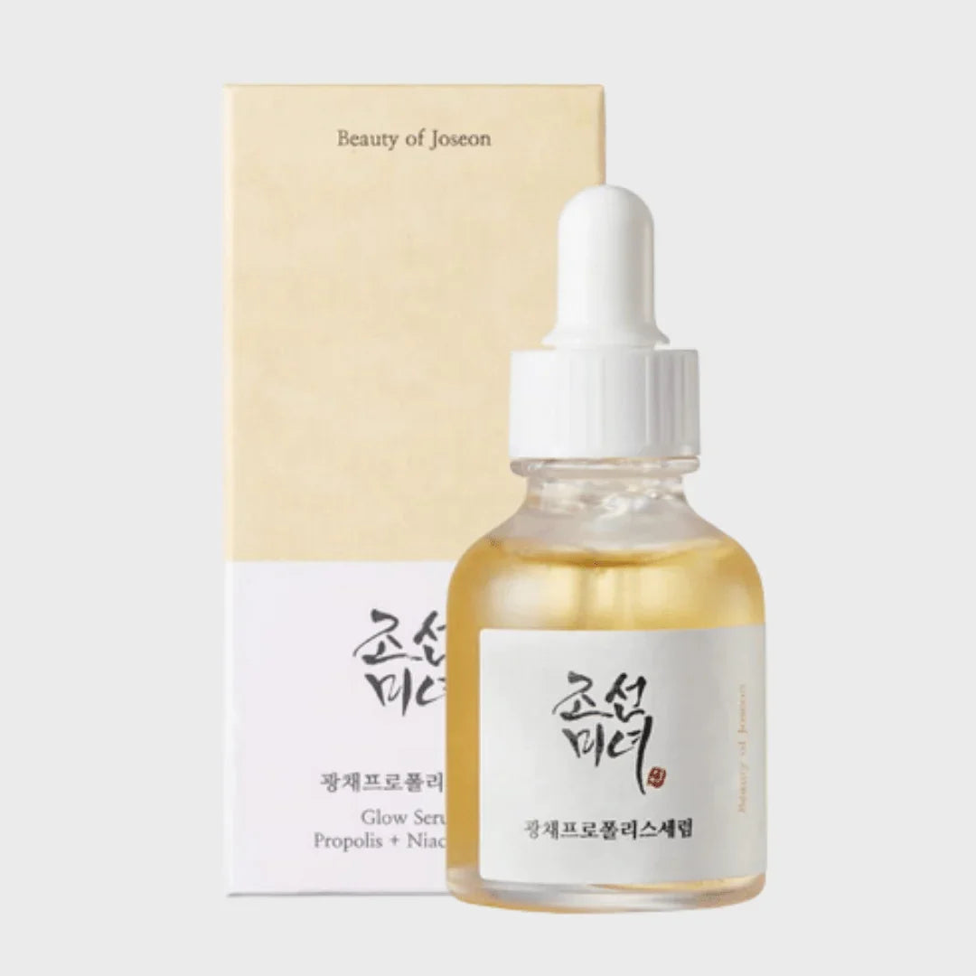 Beauty of JoseonGlow Serum : Propolis + NiacinamideMood Arabia8809657114960