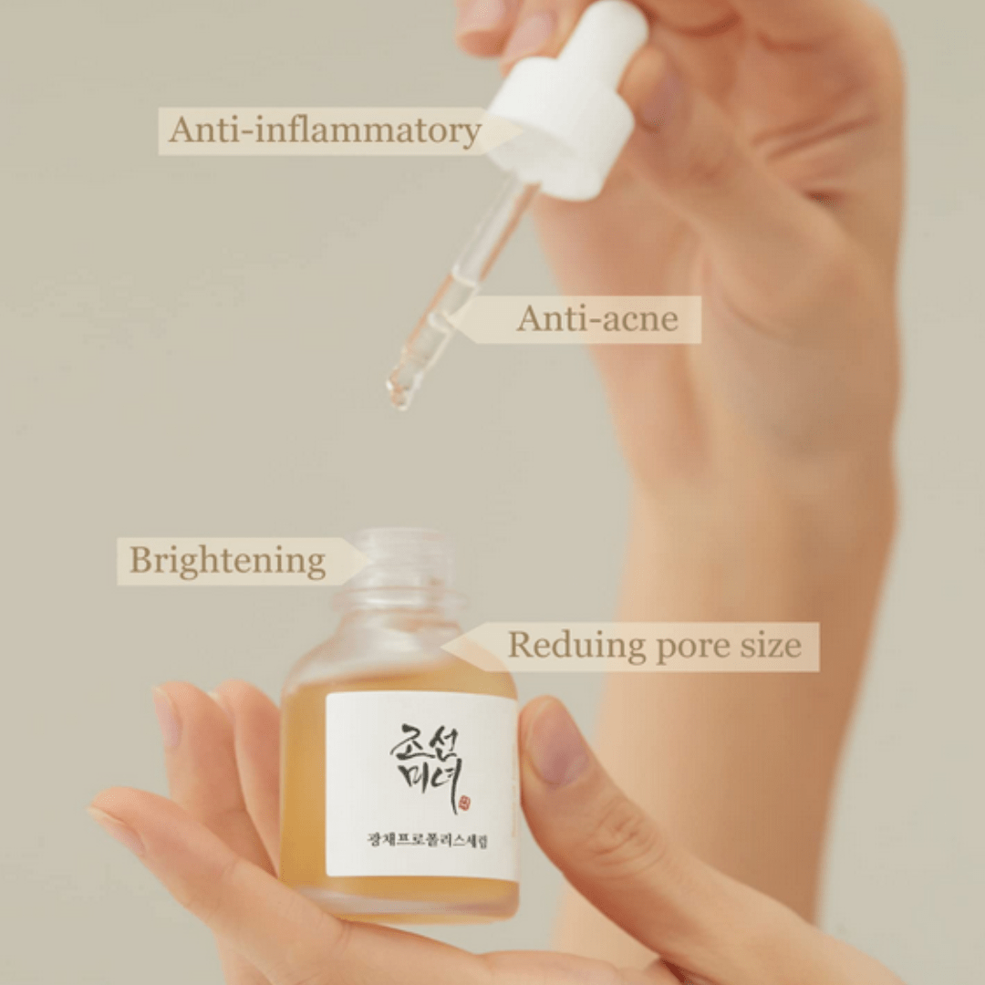 Beauty of JoseonGlow Serum : Propolis + NiacinamideMood ArabiaIherb