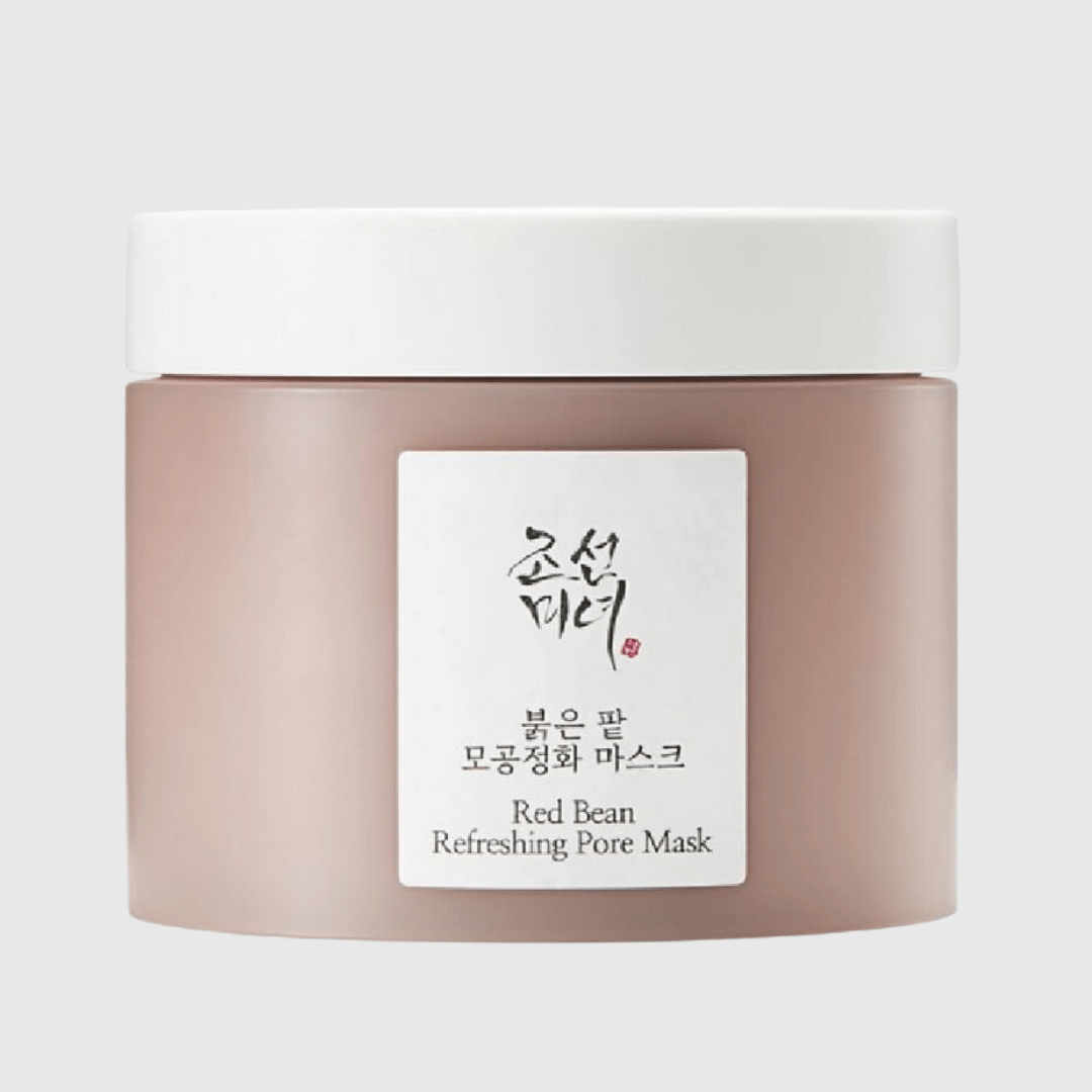 Beauty of JoseonRed Bean Refreshing Pore Mask 140mlMood ArabiaIherb