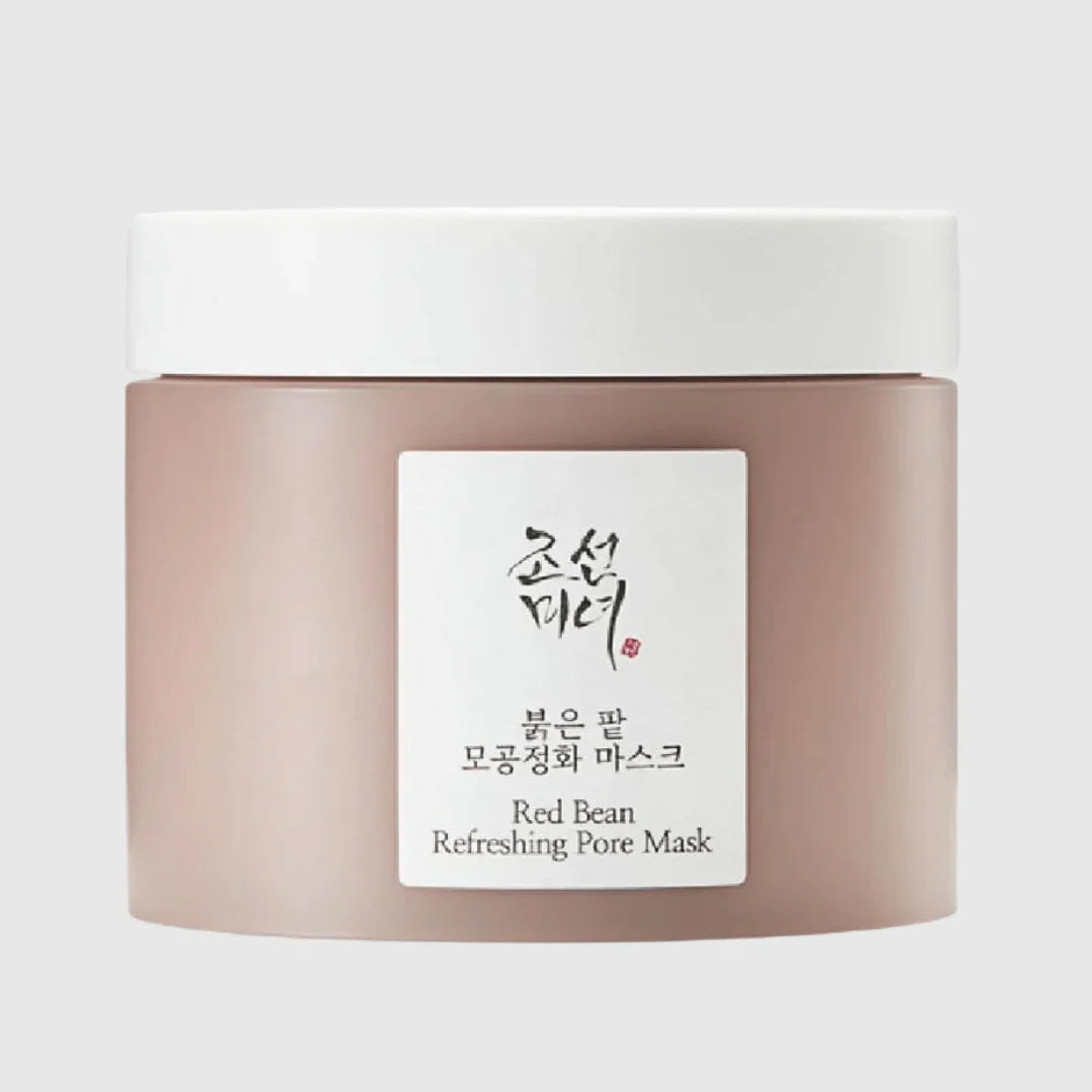 Beauty of JoseonRed Bean Refreshing Pore Mask 140mlMood Arabia8809738316986