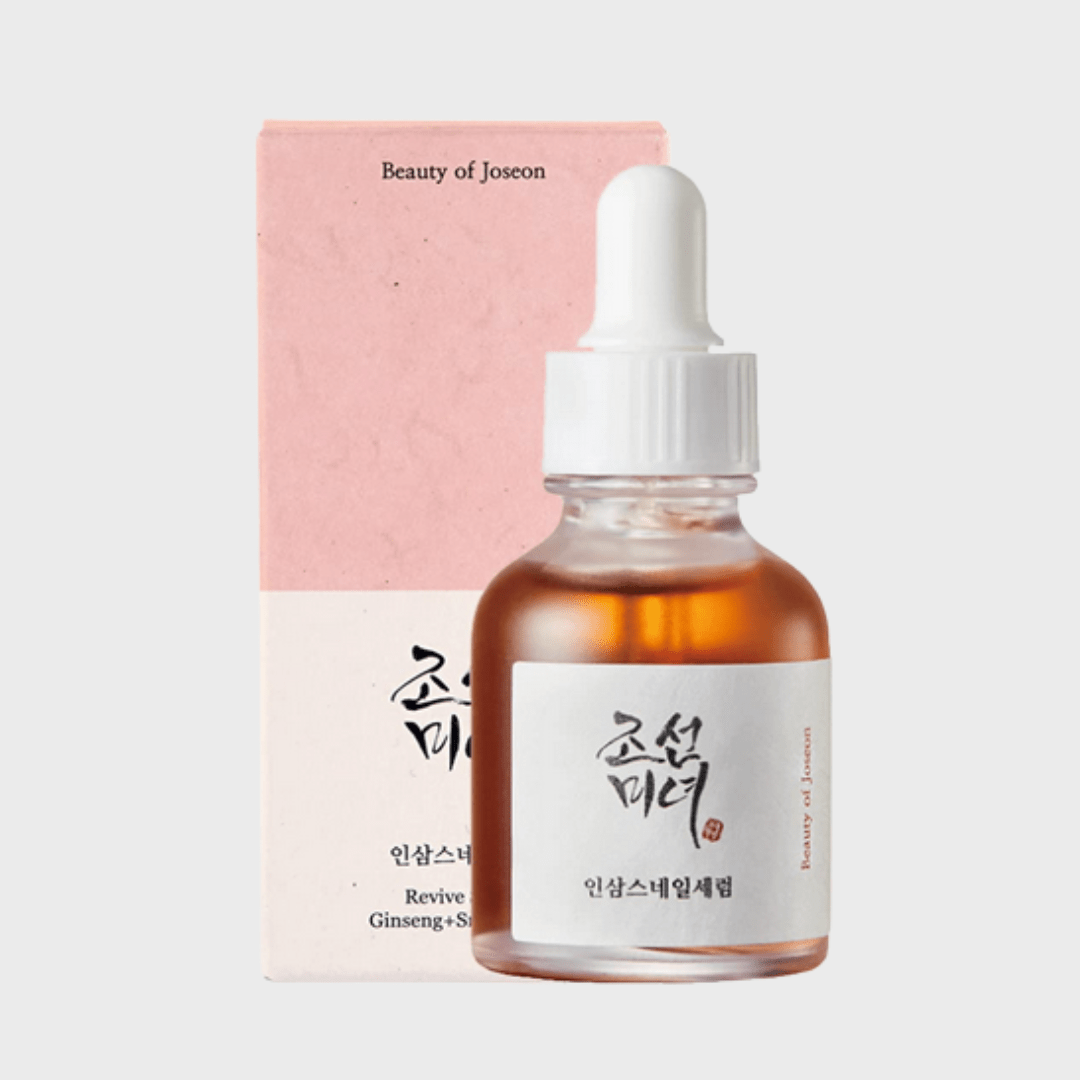 Beauty of JoseonRevive Serum : Ginseng + Snail MucinMood ArabiaIherb