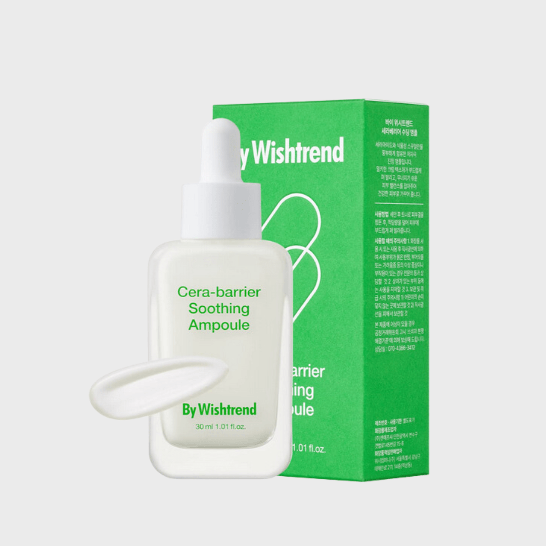 By WishtrendCera-Barrier Soothing Ampoule 30mlMood ArabiaIherb