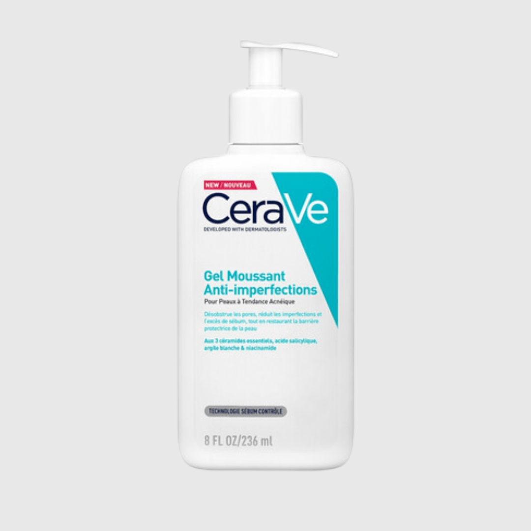 CeraveCeraVe Blemish Control Cleanser 236mlMood ArabiaIherb