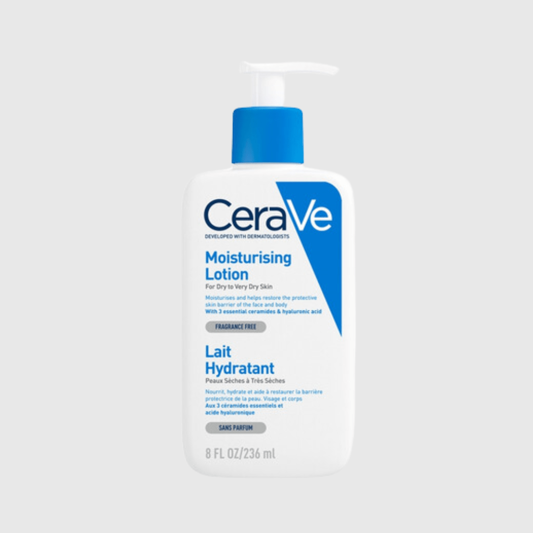 CeraveCeraVe Moisturising Lotion 236mlMood ArabiaIherb