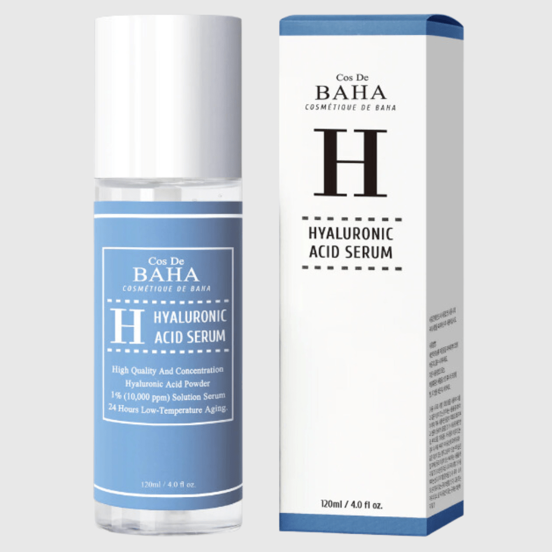 Cos De BAHACos De BAHA - H Hyaluronic Acid Serum 120mlMood ArabiaIherb