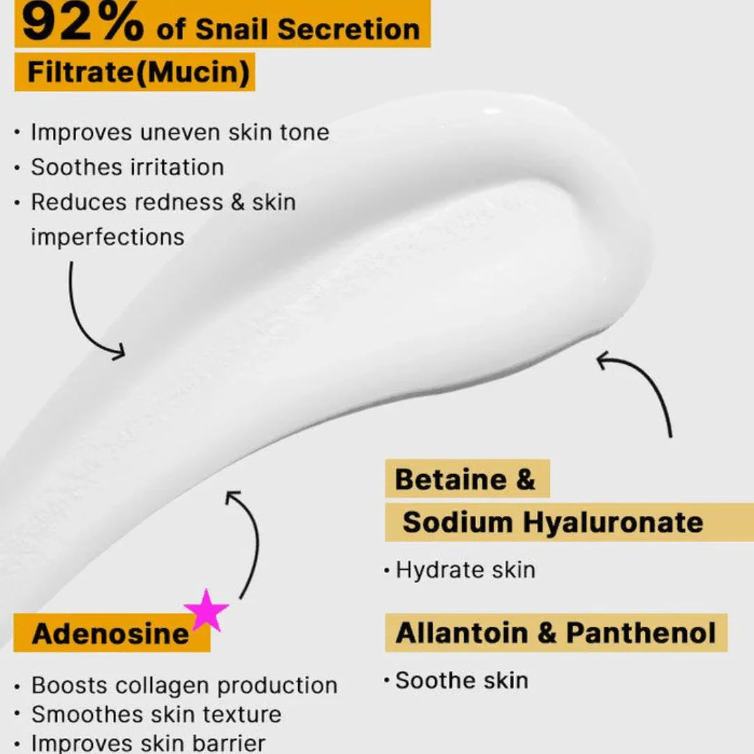 CosrxCosrx Advanced Snail 92 All in one Cream 100g Tube ( Expire July-2026)Mood Arabia8809598455283
