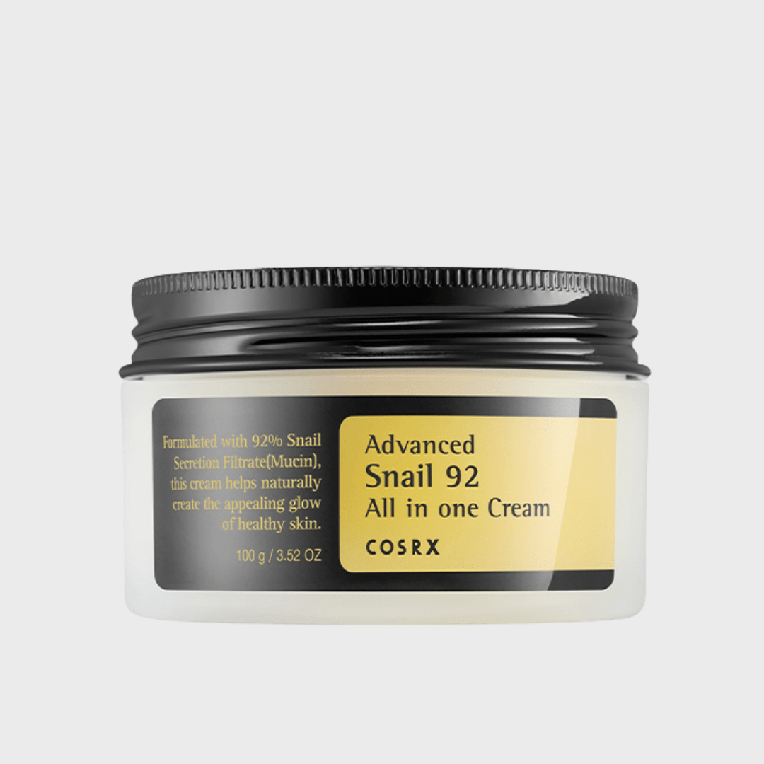 CosrxCosrx Advanced Snail 92 All in one Cream 100gMood ArabiaIherb