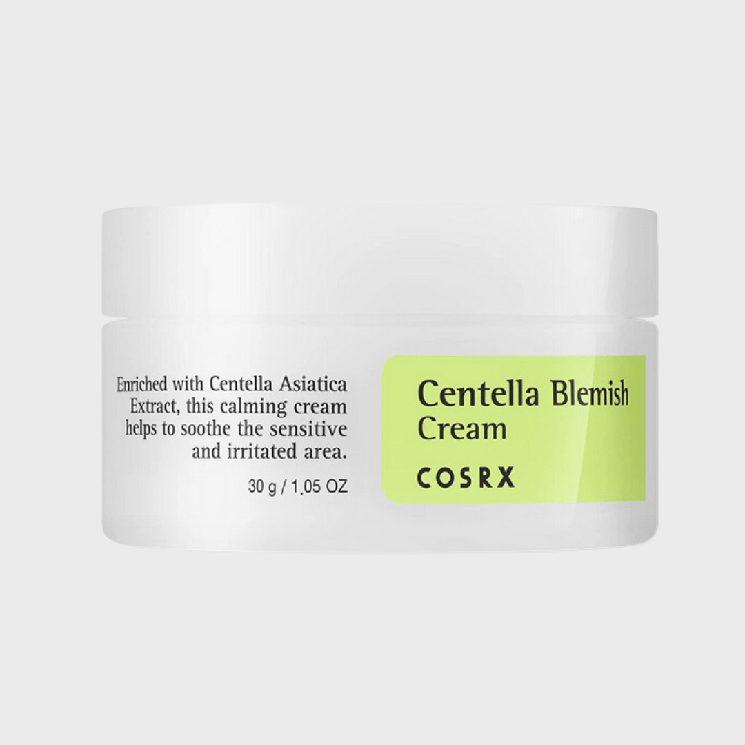 CosrxCOSRX Centella Blemish Cream 30gMood ArabiaIherb