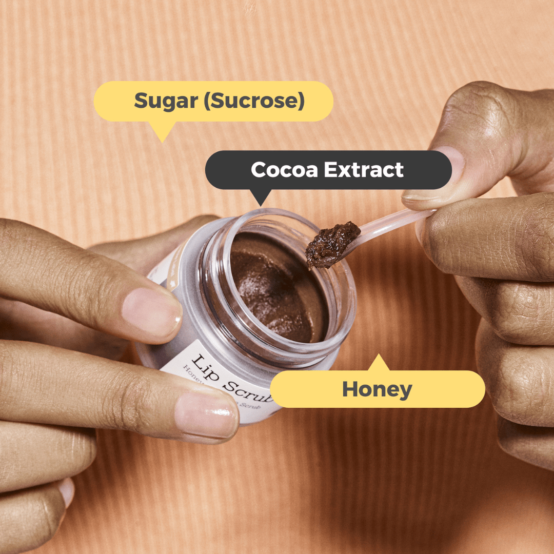 CosrxCosrx Full Fit Honey Sugar Lip Scrub 20gMood ArabiaIherb