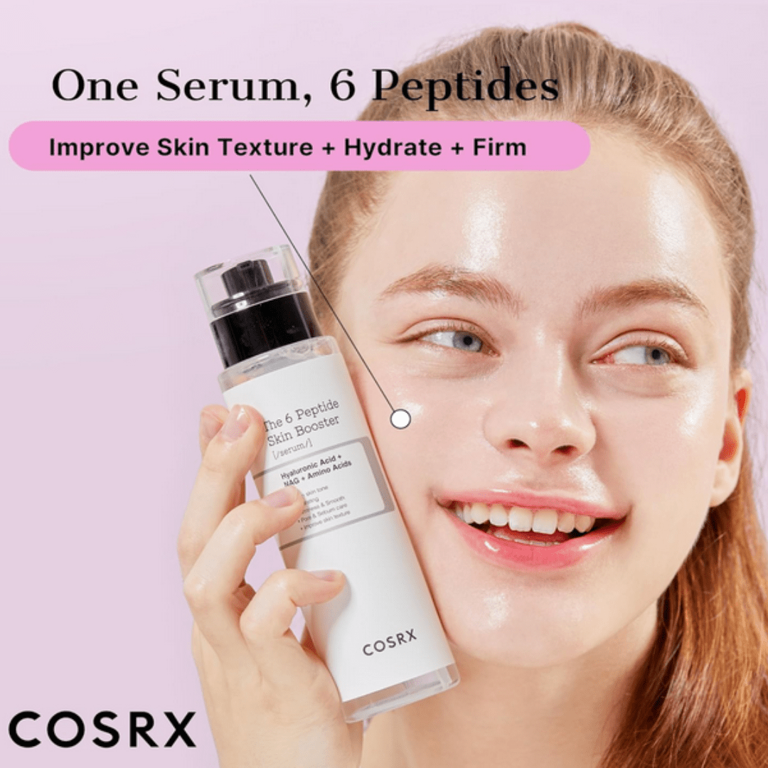 CosrxCOSRX The 6 Peptide Skin Booster 150mlMood ArabiaIherb