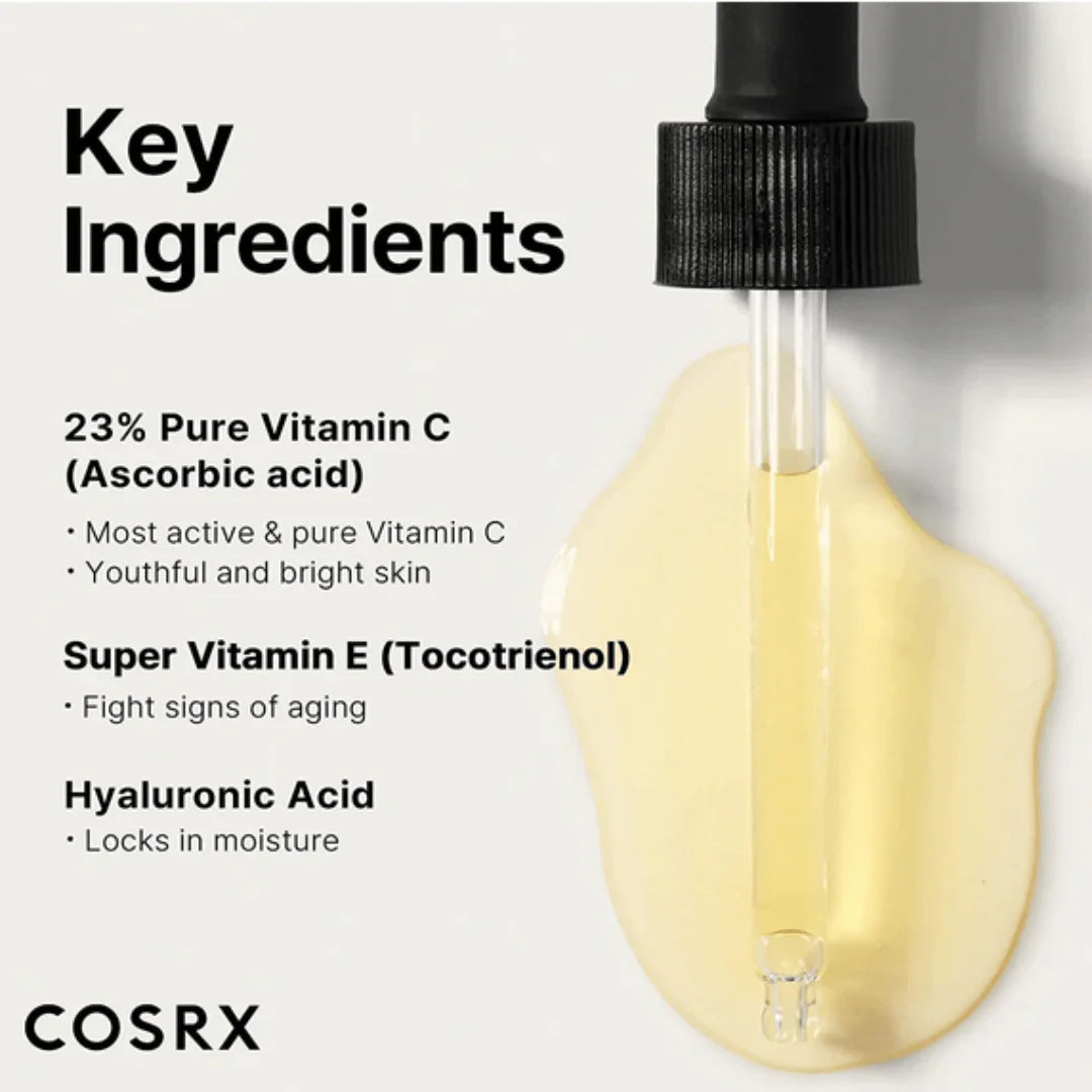 CosrxCosrx The Vitamin C 23 SerumMood Arabia8809598454651