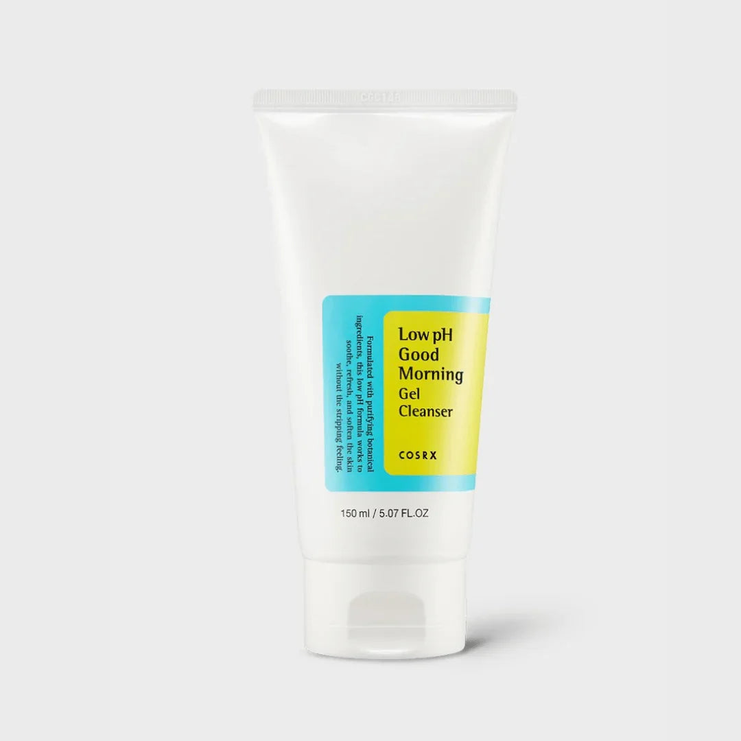 CosrxLow pH Good Morning Gel Cleanser 150mlMood Arabia8809416470511
