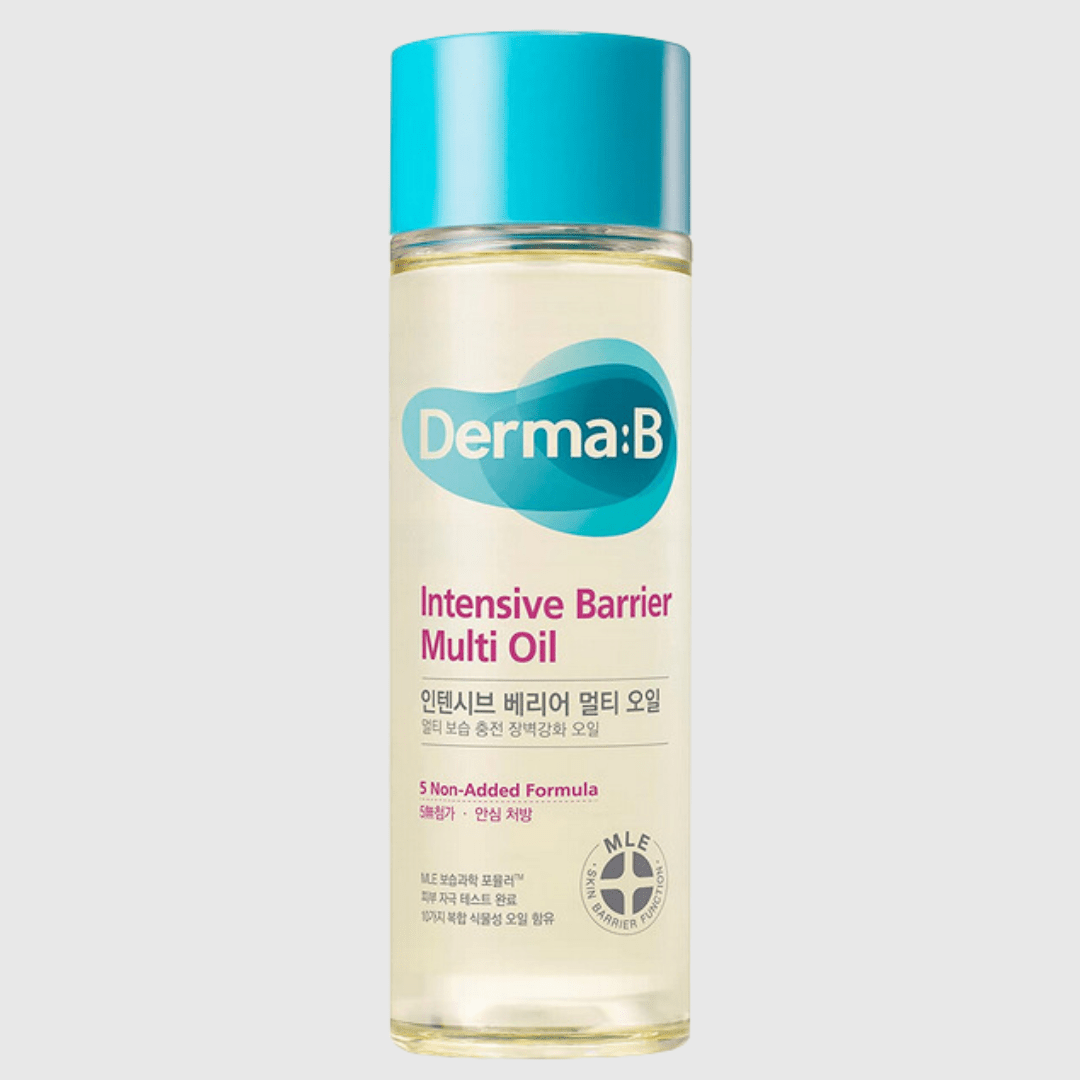 DERMA:BDERMA:B Intensive Barrier Multi Oil 135mlMood ArabiaIherb