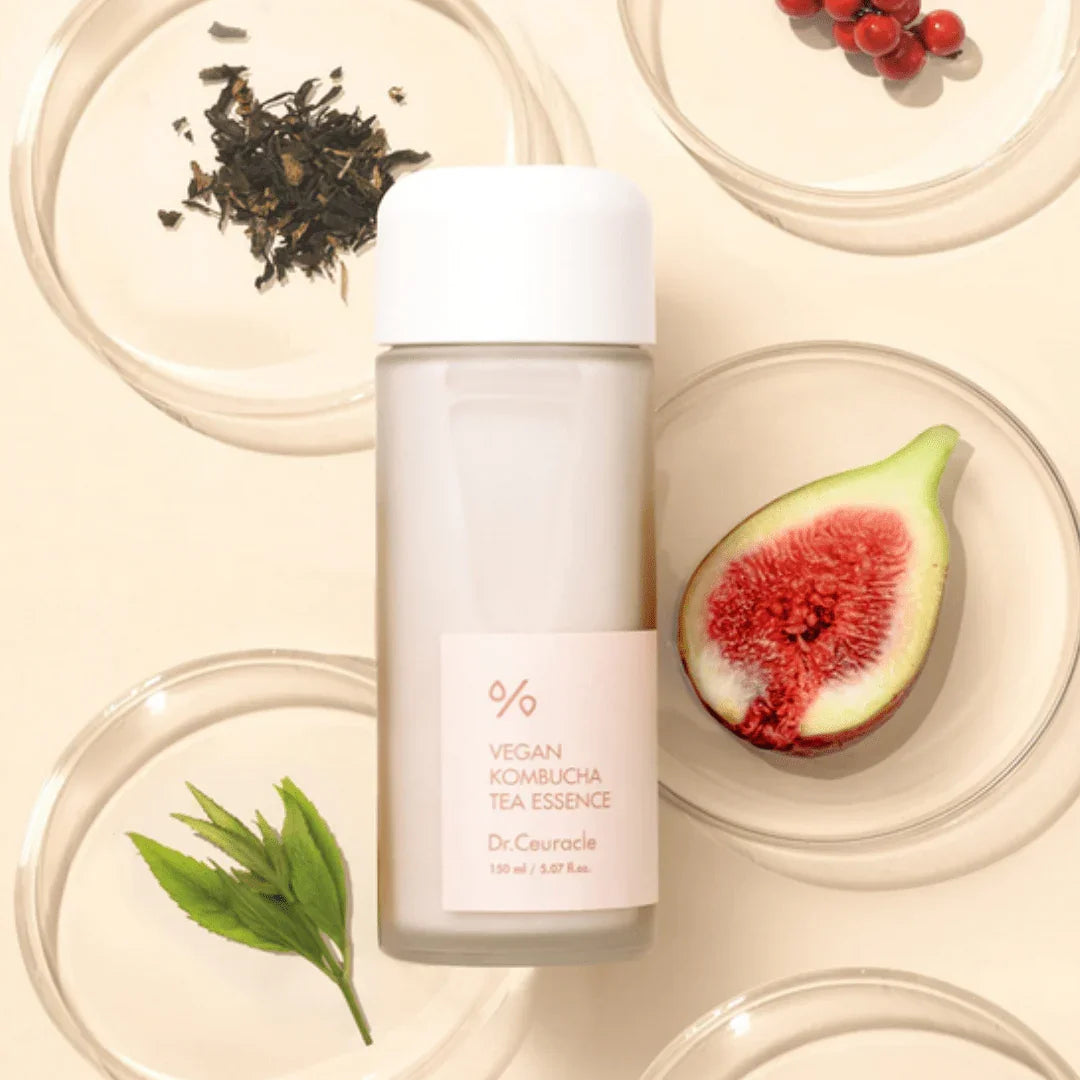 Dr.CeuracleVegan Kombucha Tea EssenceMood Arabia8806133614778