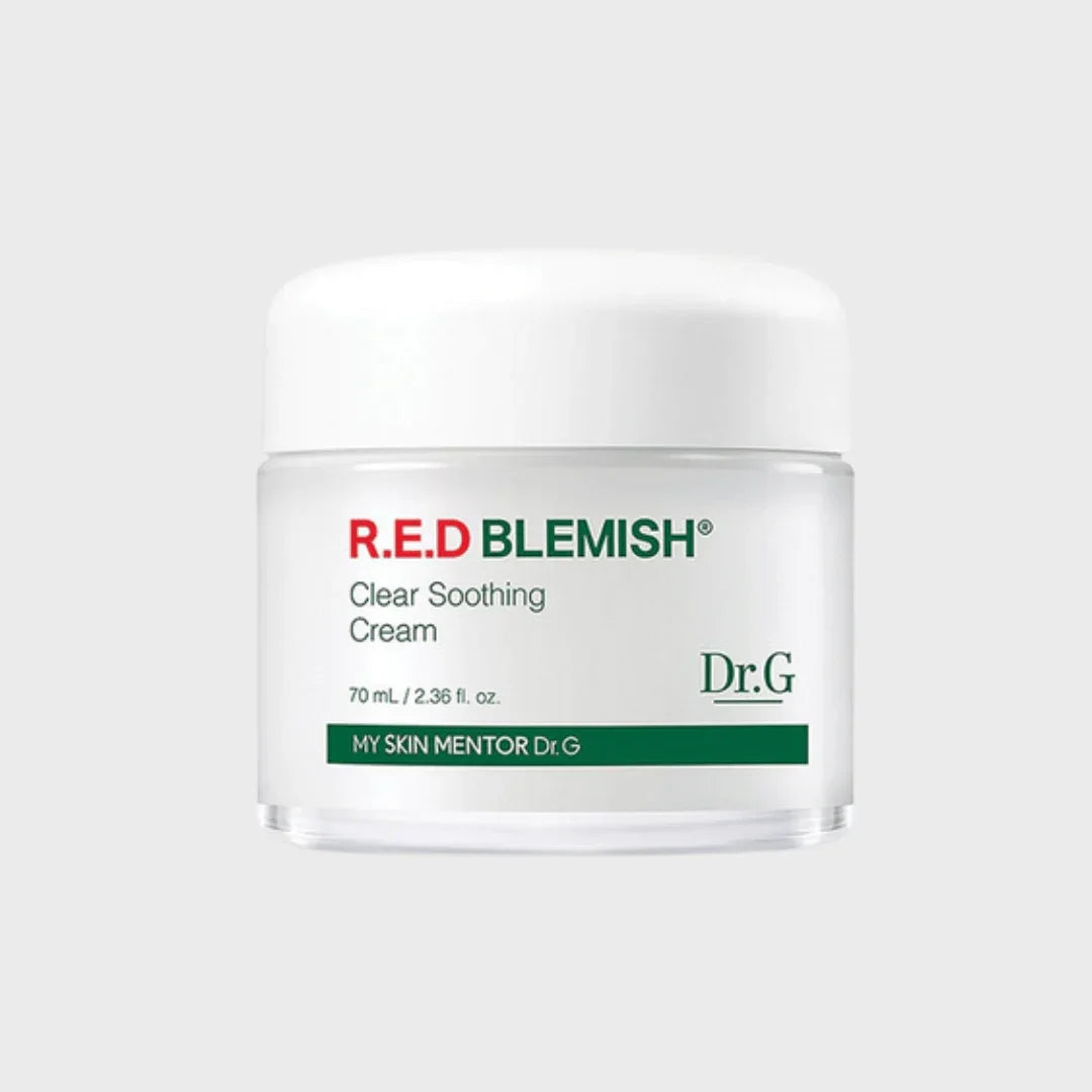 Dr.GDr.G Red Blemish Clear Soothing Cream 70mlMood Arabia8809838652465