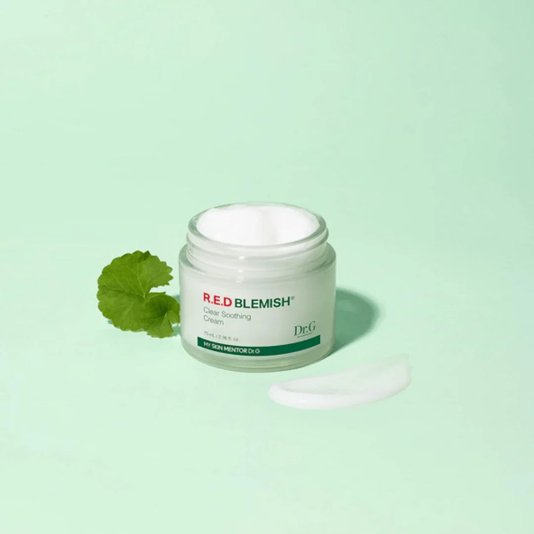 Dr.GDr.G Red Blemish Clear Soothing Cream 70mlMood Arabia8809838652465