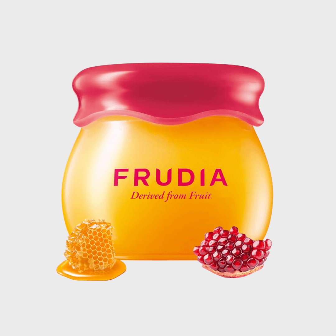 FRUDIAFRUDIA Pomegranate Honey 3in1 Lip Balm 10mMood ArabiaIherb