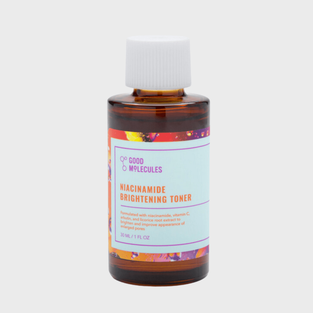 Good MoleculesMini Niacinamide Brightening Toner 30mlMood ArabiaIherb