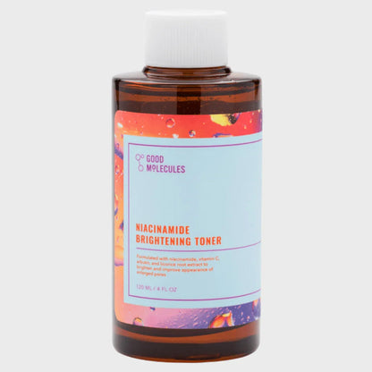 Good MoleculesNiacinamide Brightening Toner 120mlMood Arabia850001624534