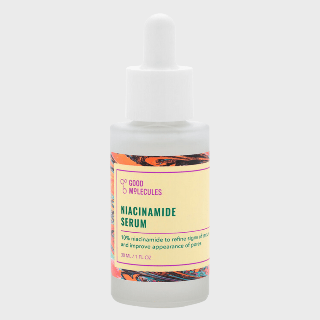 Good MoleculesNiacinamide Serum 30mlMood ArabiaIherb