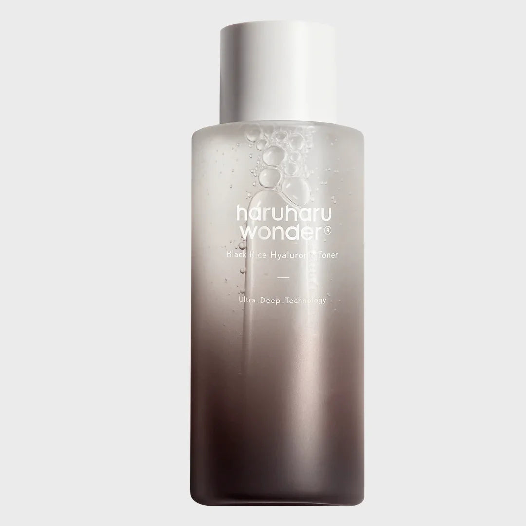 Haruharu WONDERBlack Rice Hyaluronic TonerMood Arabia8809532220953