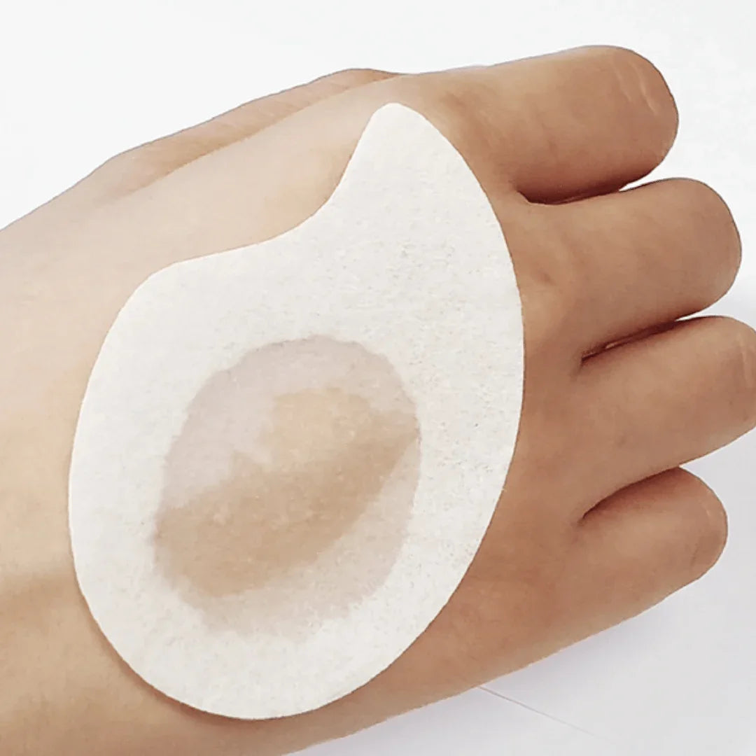 Haruharu WONDERWONDER Ultra Fit Facial Pads 50PcsMood Arabia8809532221059