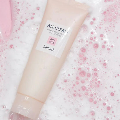 HeimishAll Clean Gentle Exfoliating Gel Cleanser 130mlMood Arabia8809481762313