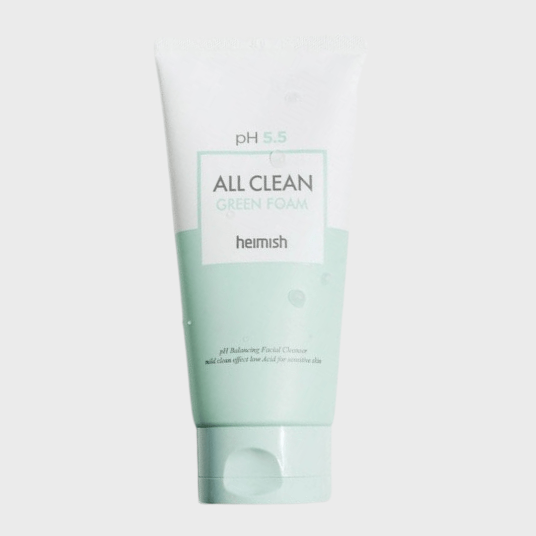 HeimishAll Clean Green Foam For Sensitive SkinMood ArabiaIherb