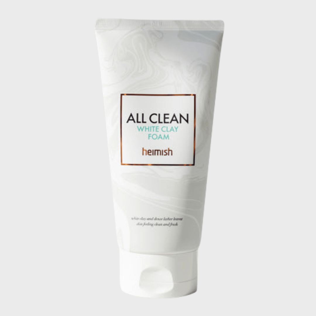 HeimishAll Clean White Clay FoamMood ArabiaIherb