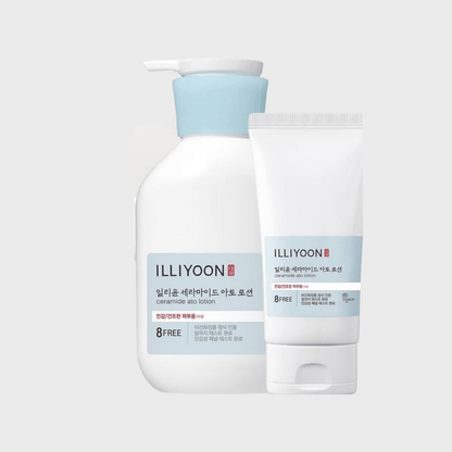 ILLIYOONILLIYOON Ceramide Ato Lotion 334mL + 100mLMood ArabiaIherb