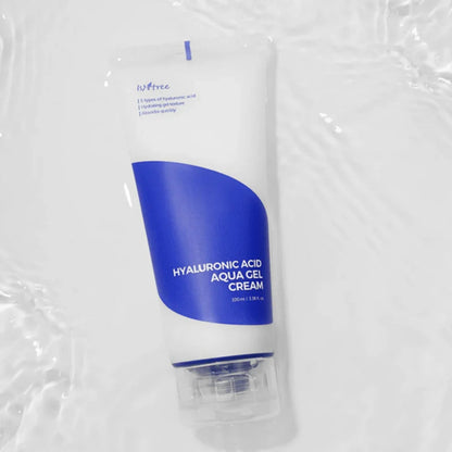 IsntreeHyaluronic Acid Aqua Gel CreamMood Arabia8809686383566