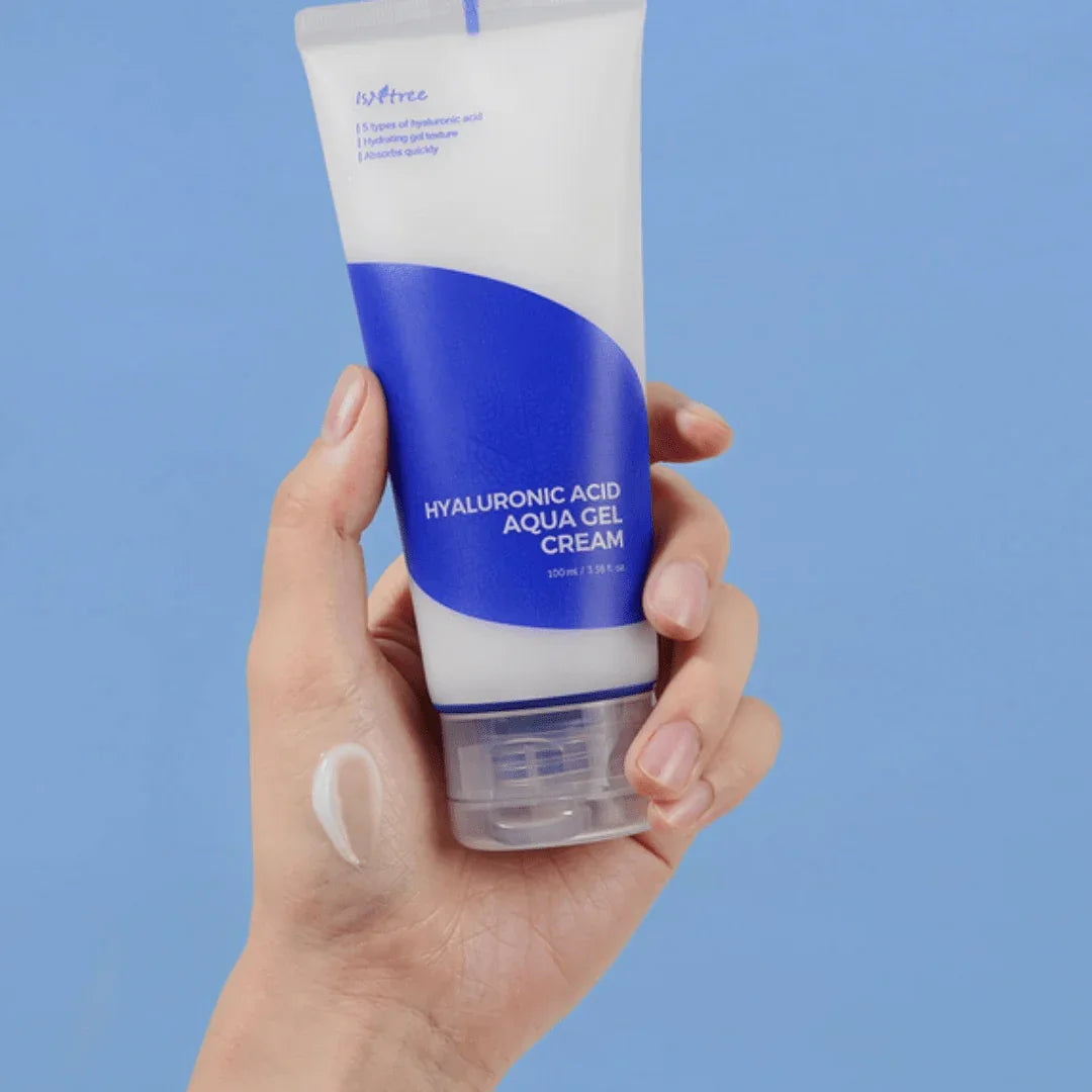 IsntreeHyaluronic Acid Aqua Gel CreamMood Arabia8809686383566