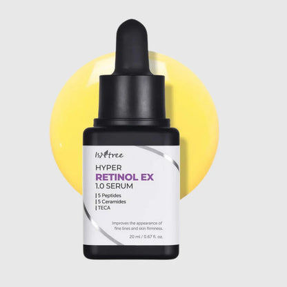 IsntreeHyper Retinol EX 1.0 Serum 20mlMood Arabia8809800940798