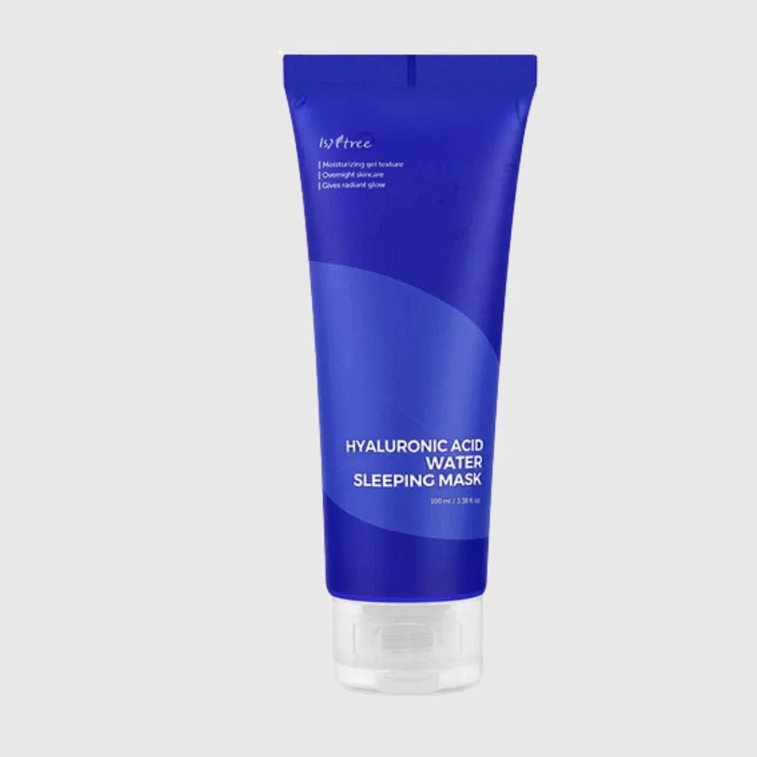 IsntreeISNTREE Hyaluronic Acid Water Sleeping Mask 100mlMood Arabia8809581076341