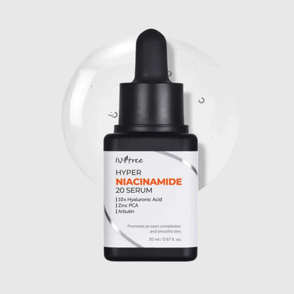 IsntreeISNTREE Hyper Niacinamide 20 Serum 20mlMood Arabia8809800940774
