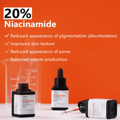 IsntreeISNTREE Hyper Niacinamide 20 Serum 20mlMood Arabia8809800940774