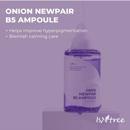 IsntreeISNTREE Onion Newpair B5 Ampoule 50mlMood ArabiaIherb