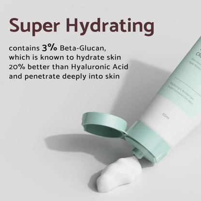 iUNIKiUNIK Beta-Glucan Daily Moisture Cream 60mlMood Arabia8809728080316