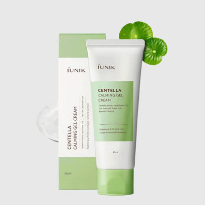 iUNIKiUNIK Centella Calming Gel Cream 60mlMood Arabia8809728080118