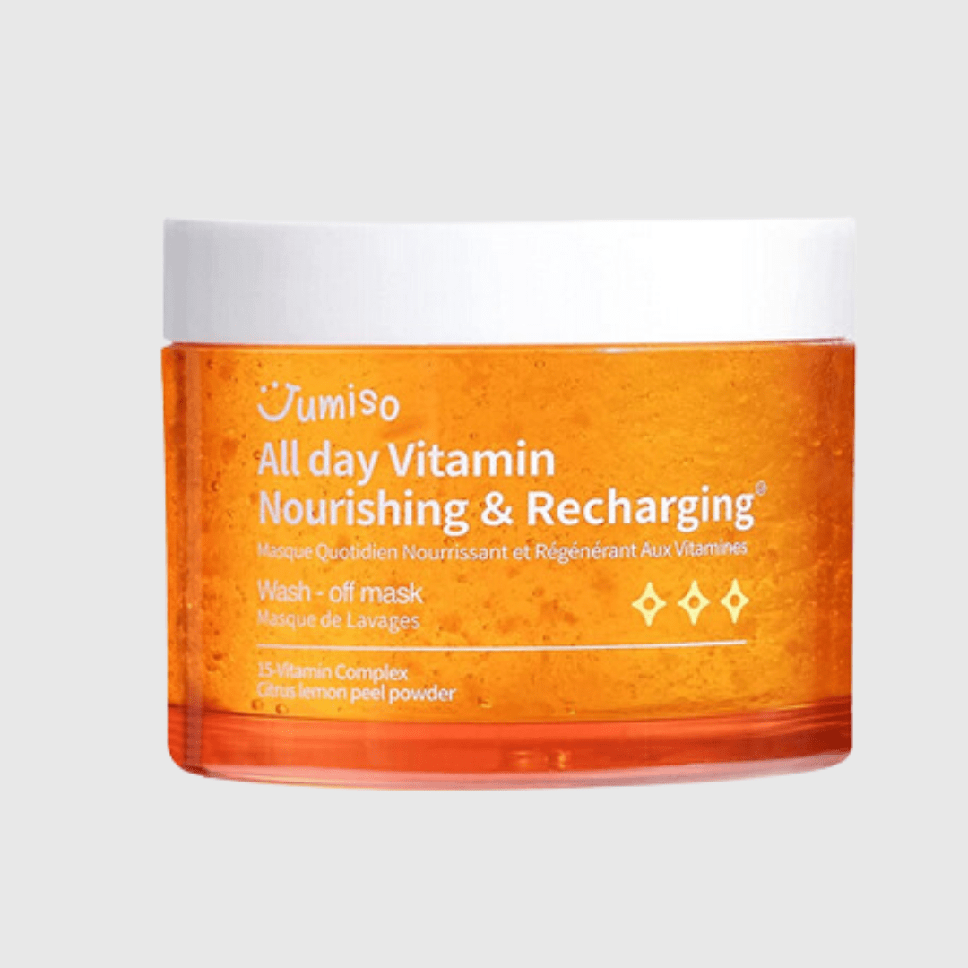 JUMISOAll Day Vitamin Nourishing &amp; Recharging Mask 100mlMood ArabiaIherb