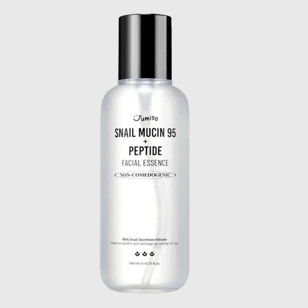 JUMISOJUMISO Snail Mucin 95% + Peptide Essence 140mlMood Arabia8809655950898