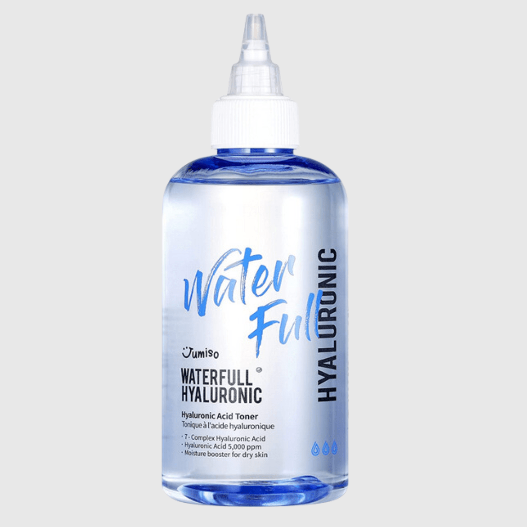 JUMISOJUMISO Waterfull Hyaluronic Toner 250mlMood ArabiaIherb